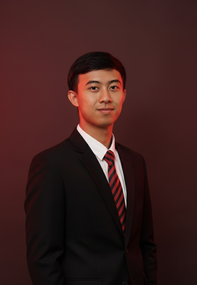 Foto Profil Muhamad Gufron - Software Engineer (Frontend Specialist)